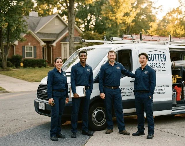 Gutter Repair company in Carbondale, CO