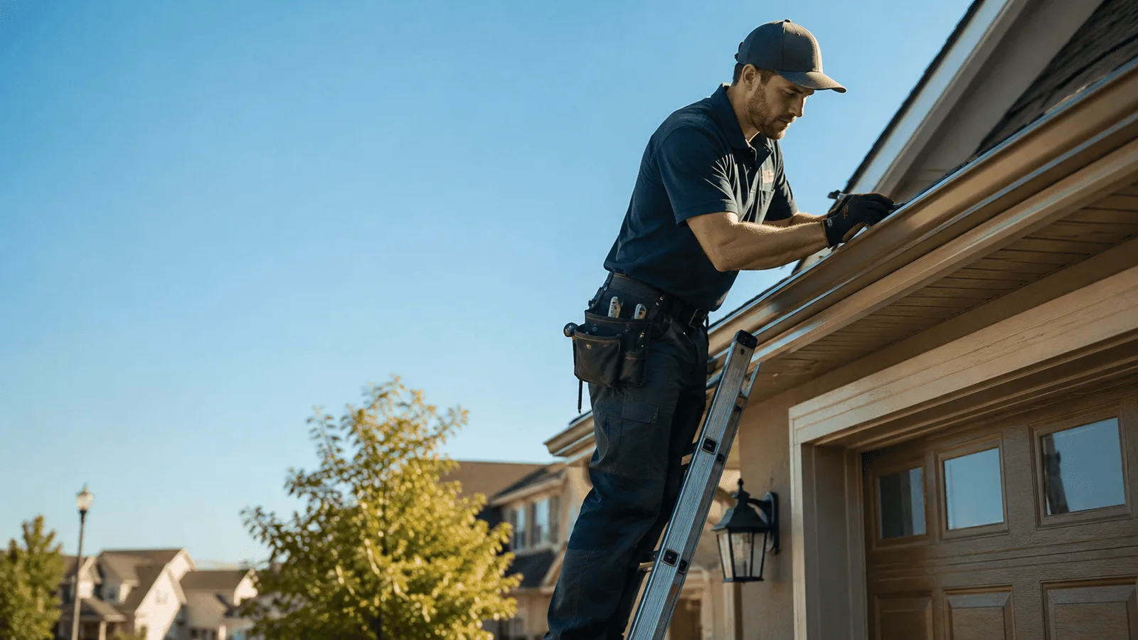 Gutter Repair in Carbondale, CO near me